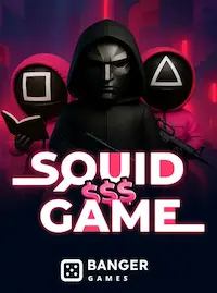 Squid Game Squid Game themed slot at 109JL COM casino Bangladesh
