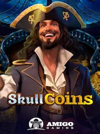 Skull Coins Skull Coins hold & win slot at 109JL COM casino