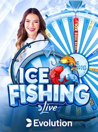 Ice Fishing Ice Fishing at 109JL COM casino Bangladesh