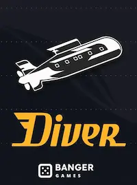 Diver Diver crash adventure at 109JL COM casino