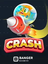 Crash Crash at 109JL COM casino