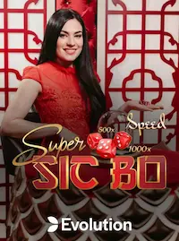 Sic Bo Super Sic Bo Super at 109JL COM casino