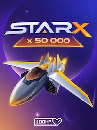 StarX StarX crash game at 109JL COM Bangladesh