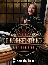 Lightning Roulette Lightning Roulette live at 109JL COM casino