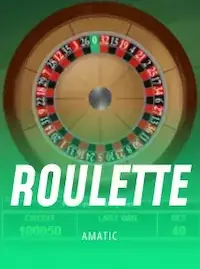 Roulette European Roulette at 109JL COM casino