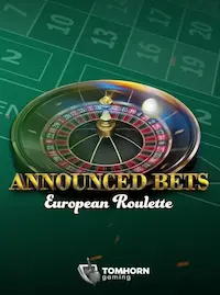Announced Bets Announced Bets Roulette at 109JL COM