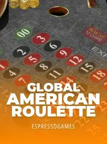 Global American Roulette Global American Roulette at 109JL COM