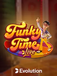 Funky Time Funky Time at 109JL COM casino