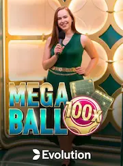 Mega Ball Mega Ball at 109JL COM casino