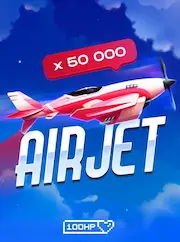 Airjet Airjet crash game at 109JL COM casino
